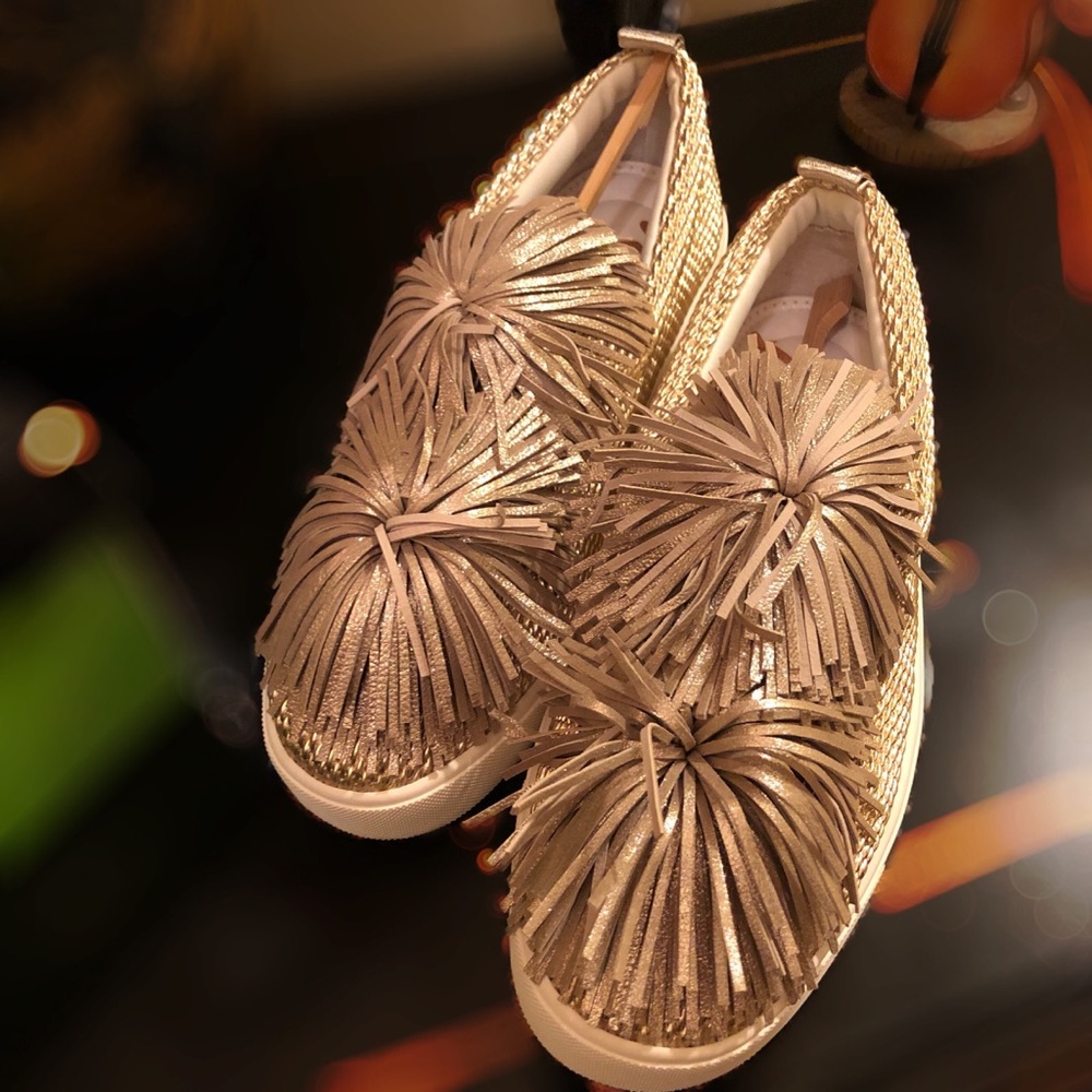 Sam Edelman Slip-On Espadrilles - Picture 10 of 16